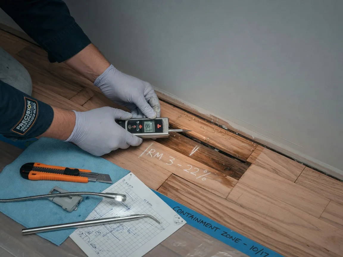 Why choose Water Removal in Los Olivos, CA